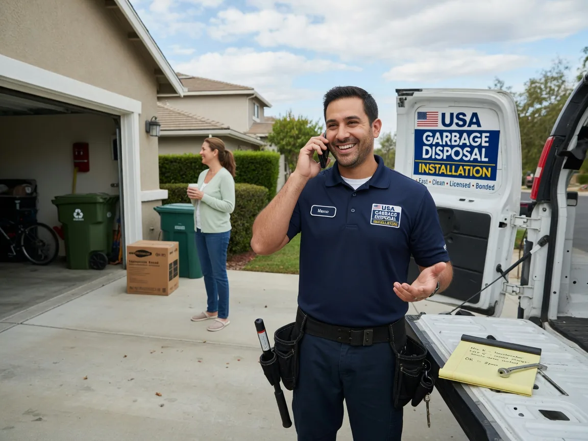 Garbage Disposal Replacement Peru, IL FAQs
